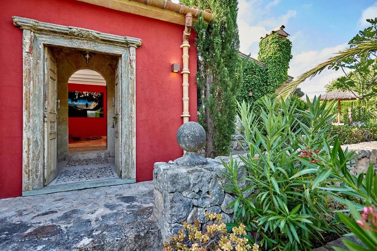 Finca La Salve Apartment Pollenca 0*,  Spain