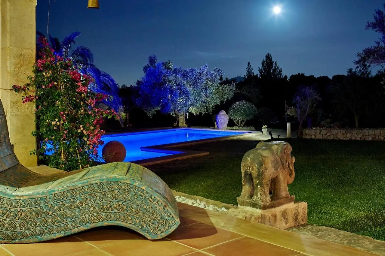 Finca La Salve Apartment Pollenca 0*,