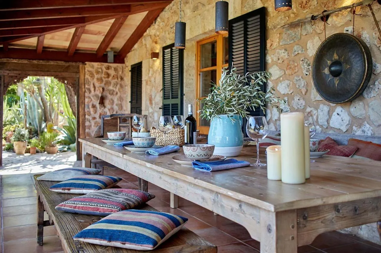 Finca La Salve Apartment Pollenca