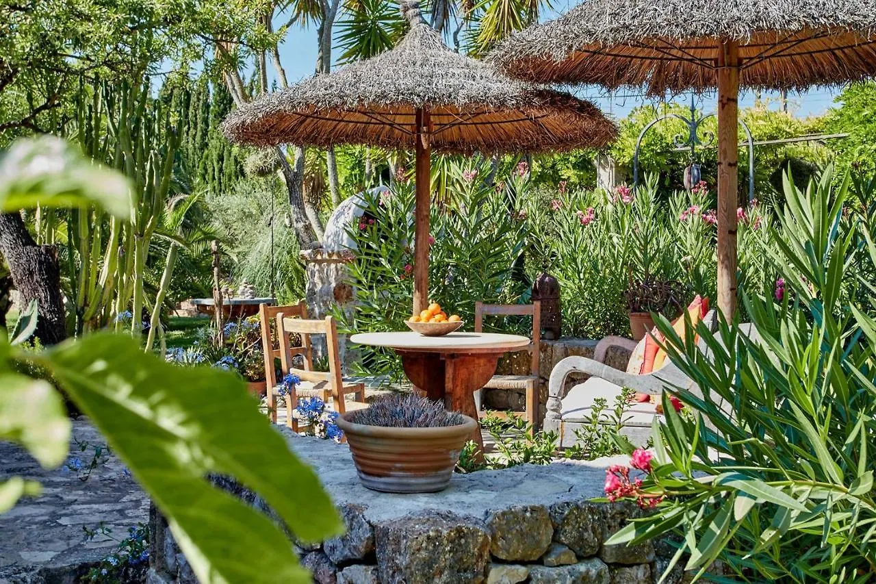 Finca La Salve Apartment Pollenca Spain