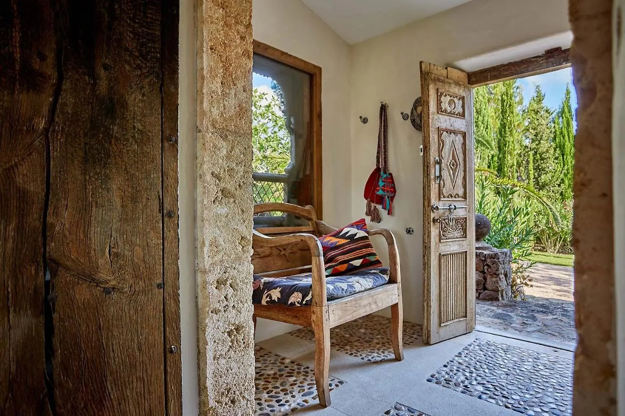 Finca La Salve Apartment Pollenca