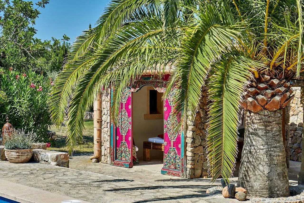 Finca La Salve Apartment Pollenca