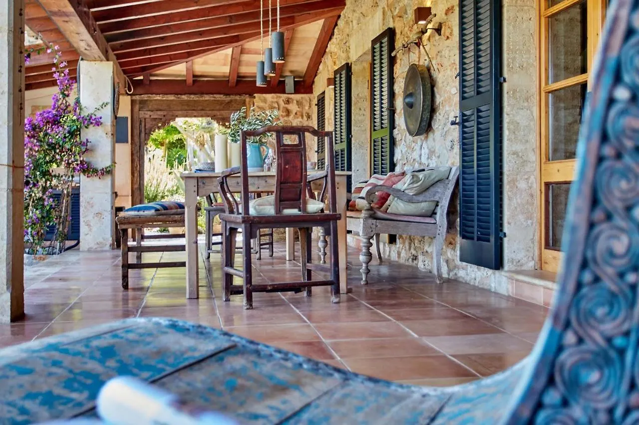 Finca La Salve Apartment Pollenca