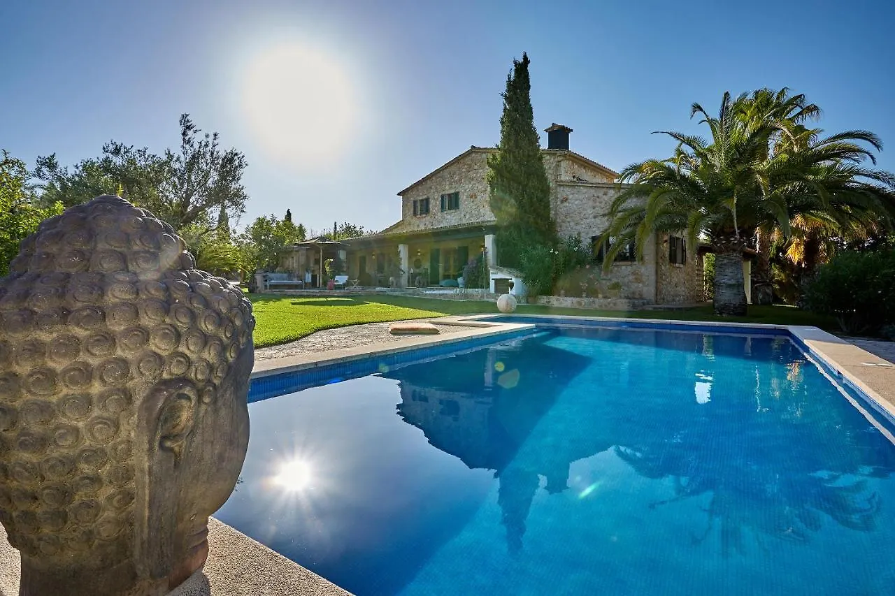 Finca La Salve Apartment Pollenca