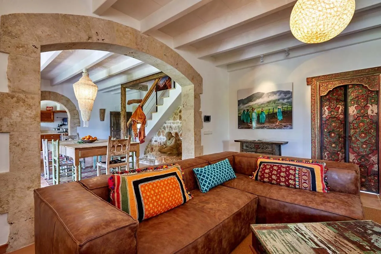 Finca La Salve Apartment Pollenca