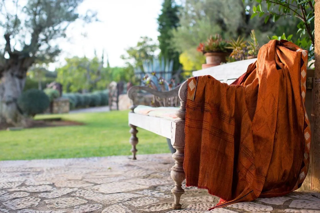 Finca La Salve Apartment Pollenca Spain