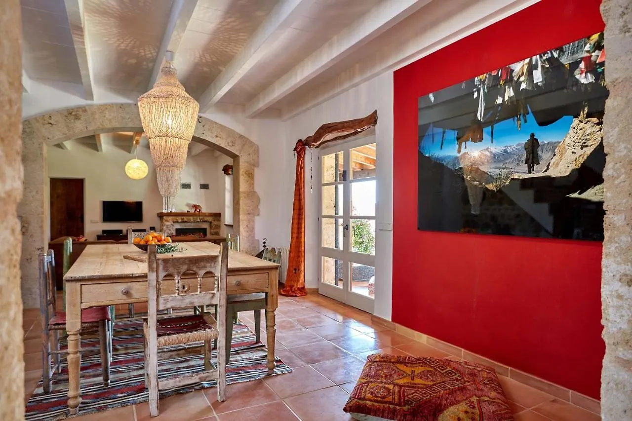 Finca La Salve Apartment Pollenca