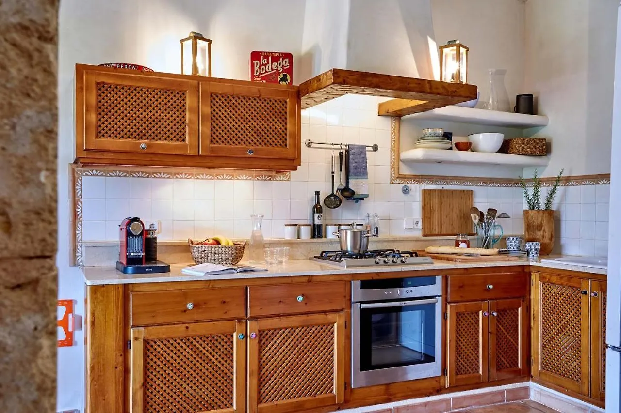 Finca La Salve Apartment Pollenca