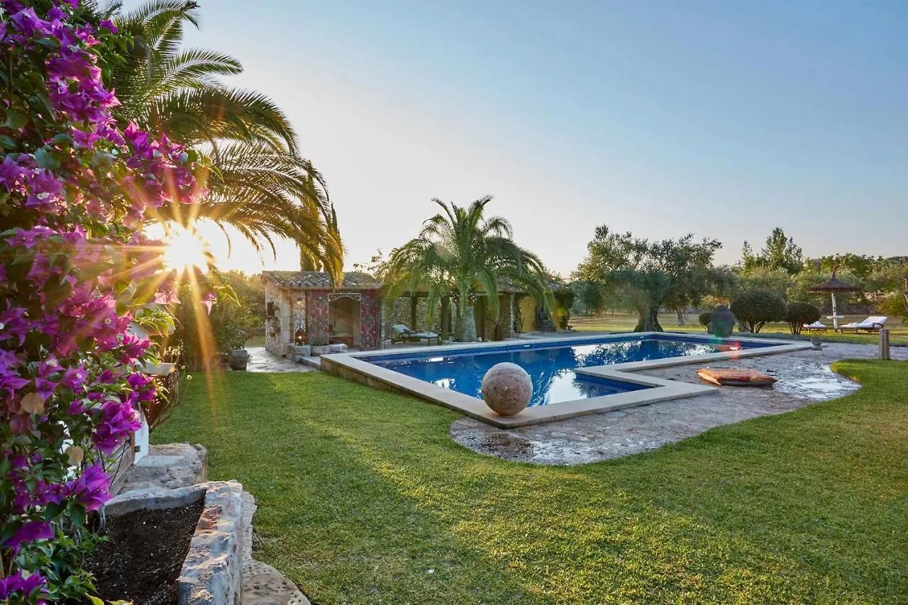 Finca La Salve Apartment Pollenca Spain