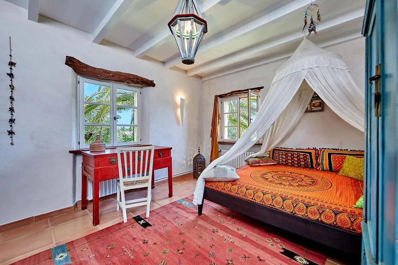 Finca La Salve Apartment Pollenca Spain