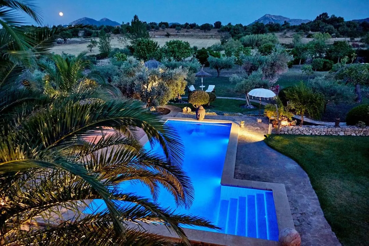 Finca La Salve Apartment Pollenca