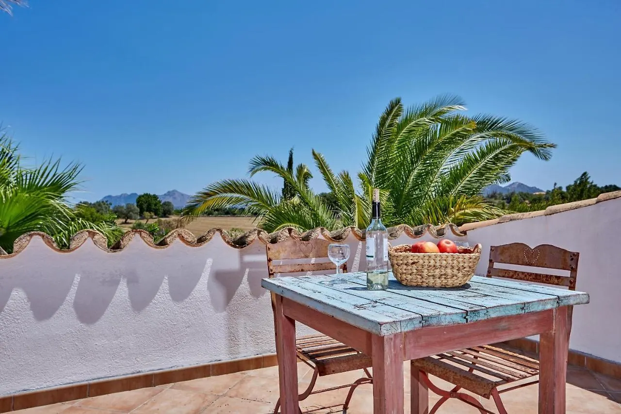 Finca La Salve Apartment Pollenca 0*,