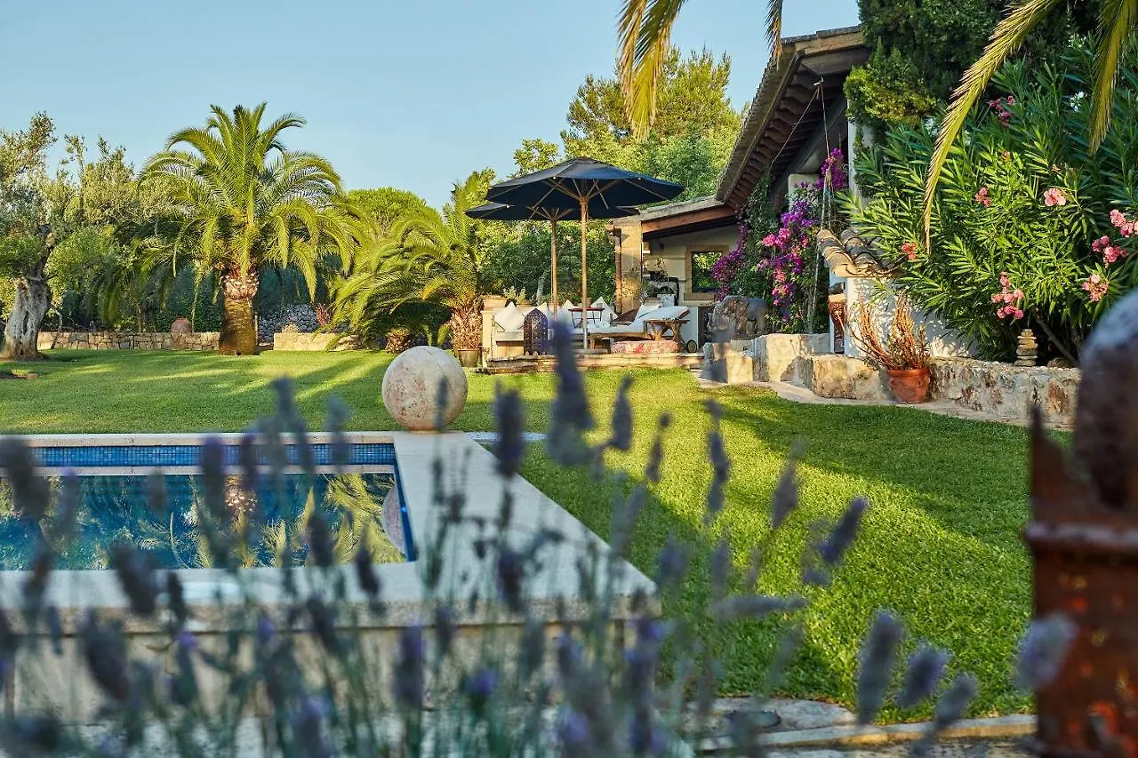 Finca La Salve Apartment Pollenca