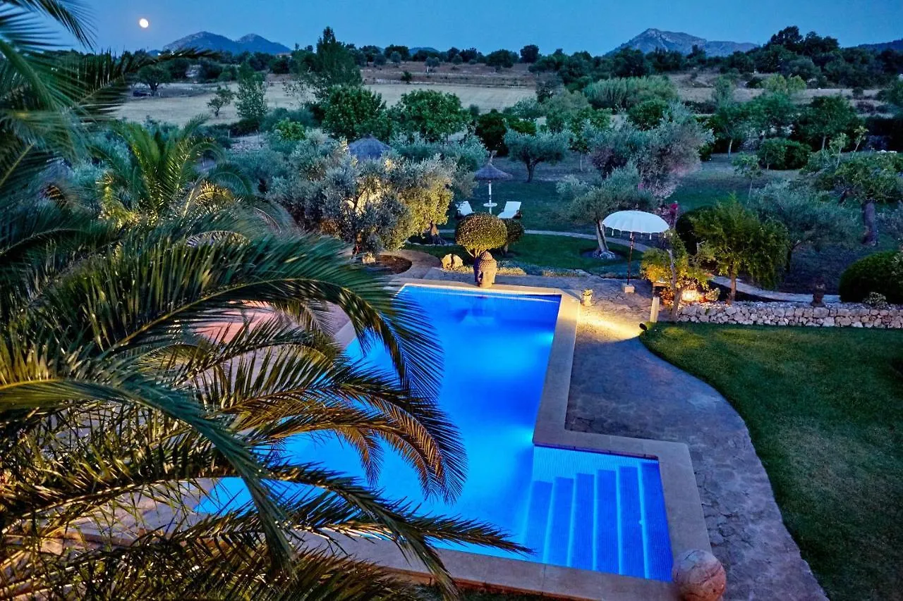 Finca La Salve Apartment Pollenca