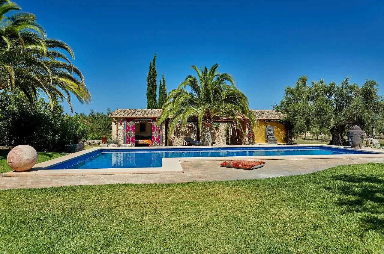 Finca La Salve Apartment Pollenca