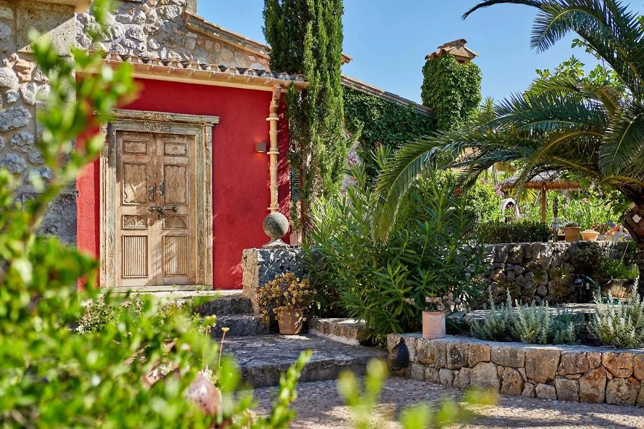 Finca La Salve Apartment Pollenca