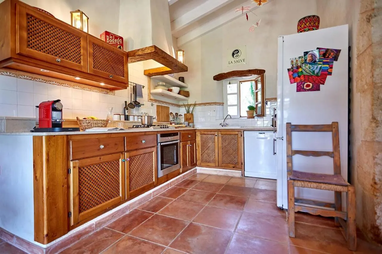 Finca La Salve Apartment Pollenca Spain