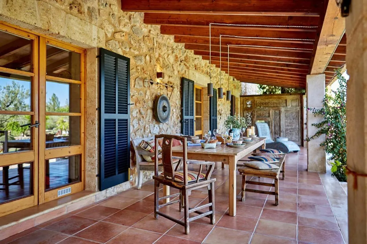 Finca La Salve Apartment Pollenca