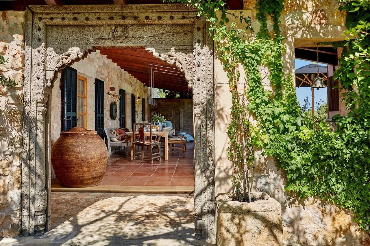 Finca La Salve Apartment Pollenca