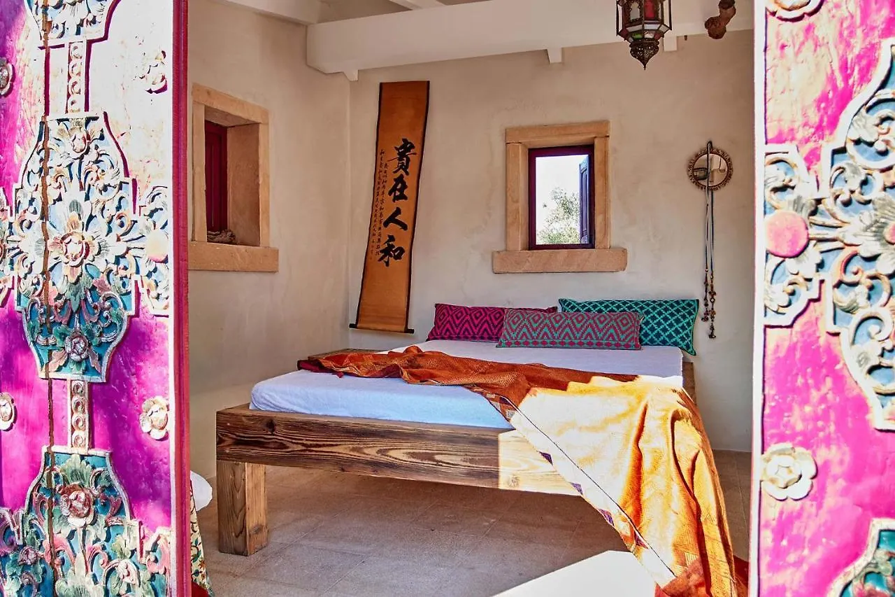Finca La Salve Apartment Pollenca 0*,  Spain
