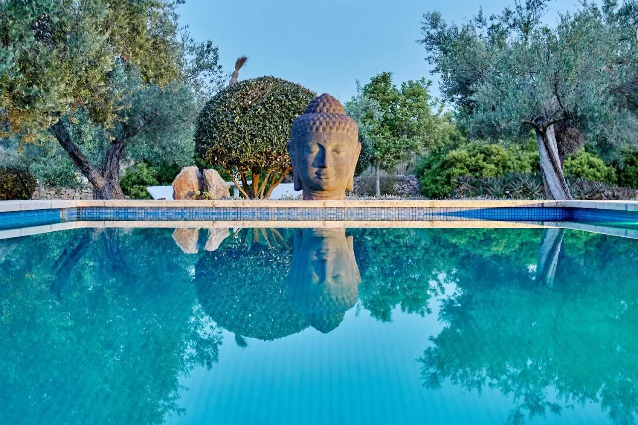 Finca La Salve Apartment Pollenca Spain