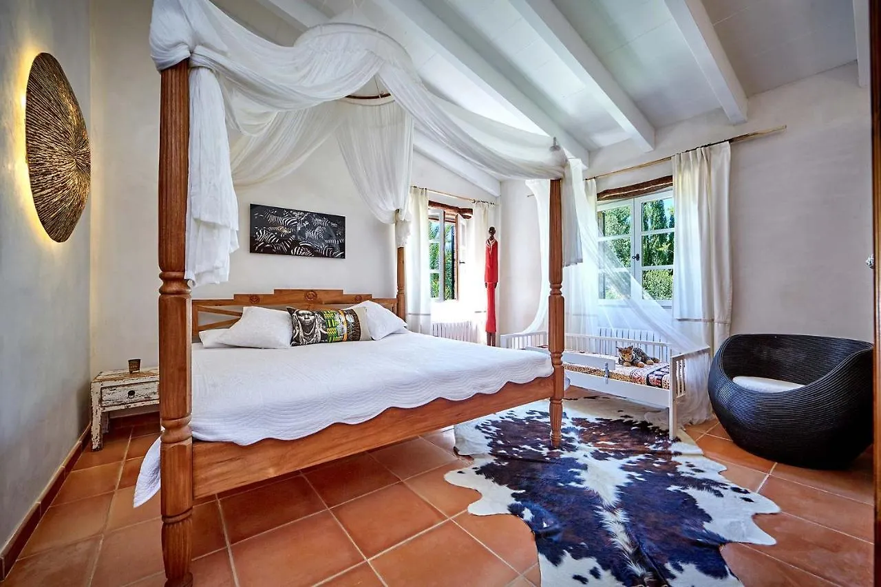 Finca La Salve Apartment Pollenca