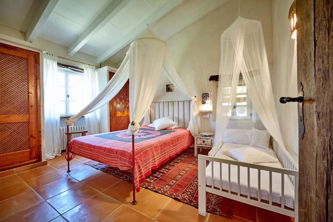 Finca La Salve Apartment Pollenca