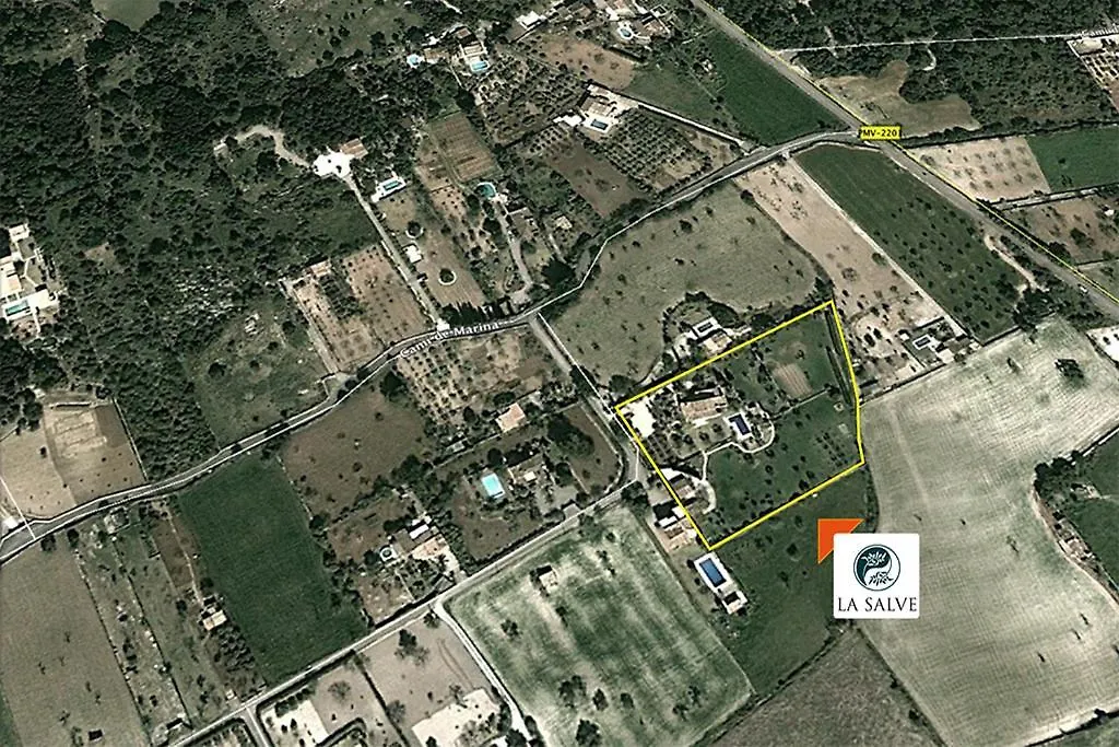 Finca La Salve Apartment Pollenca Spain