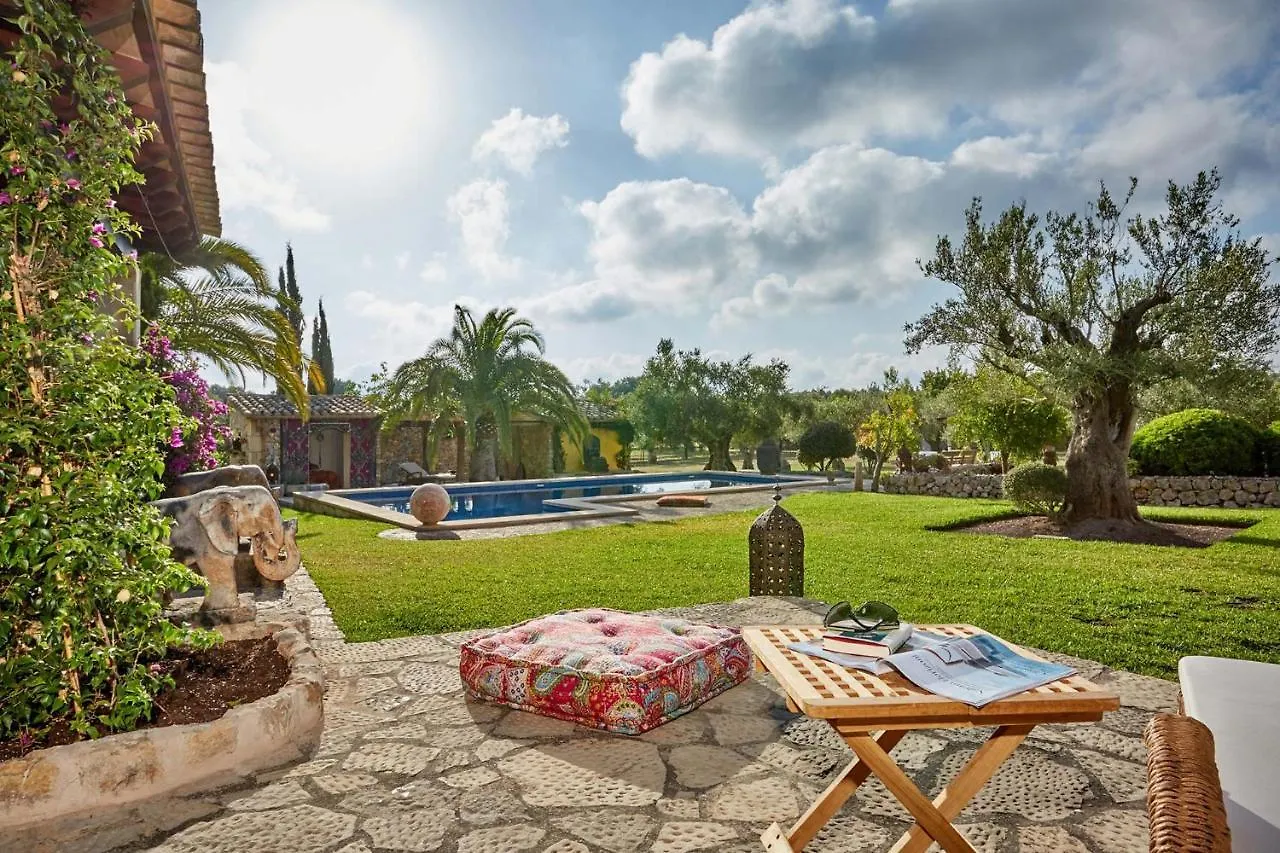 Finca La Salve location